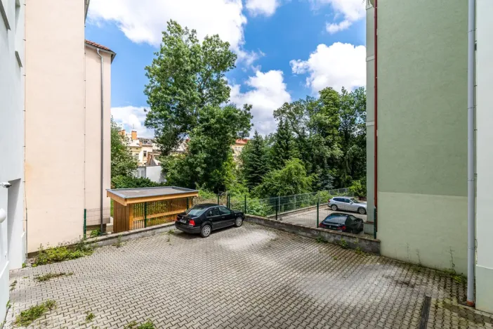 Pronájem bytu 2+kk, Plzeň - Jižní Předměstí, V Šipce, 45 m2