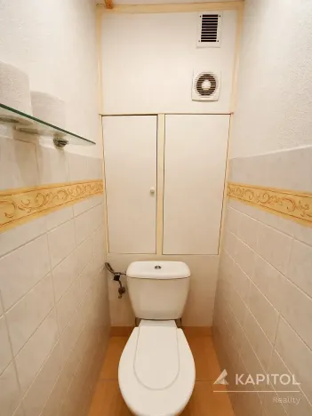 Pronájem bytu 2+1, Praha - Břevnov, Na Větrníku, 46 m2