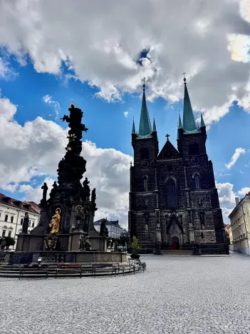 Pronájem obchodního prostoru, Chrudim, Břetislavova, 70 m2