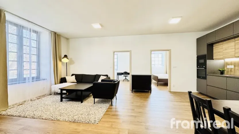 Prodej bytu 3+kk, Brno, Kohoutovická, 70 m2
