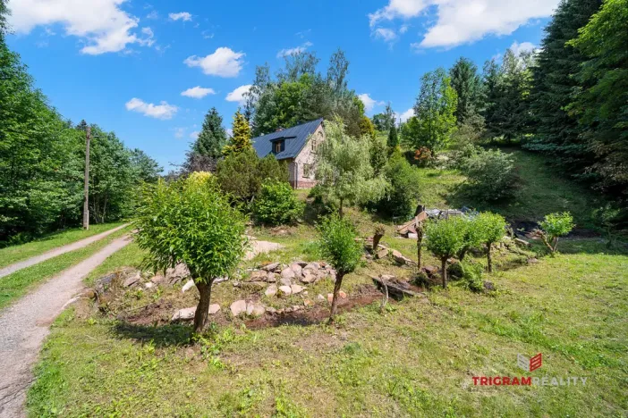 Prodej chaty, Bernartice, 178 m2