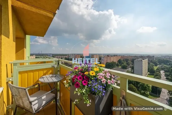Prodej bytu 2+1, Ostrava, Dr. Martínka, 61 m2