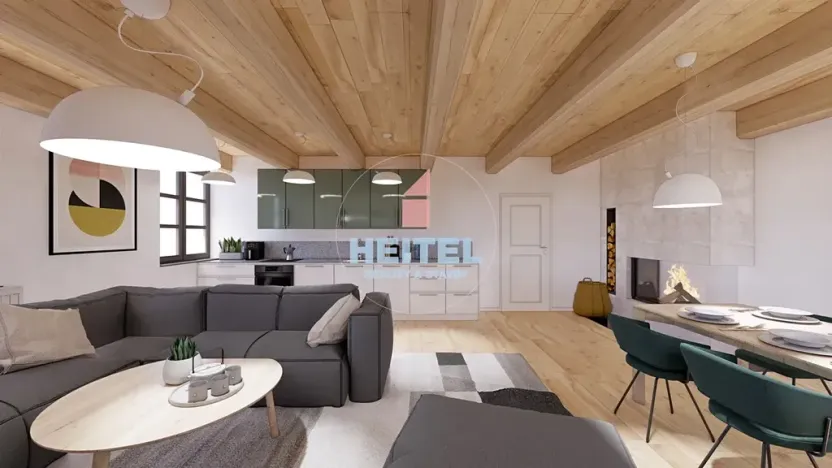Prodej vícegeneračního domu, Hanušovice, 300 m2