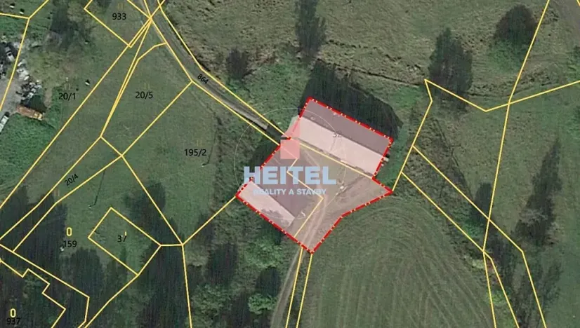 Prodej vícegeneračního domu, Hanušovice, 300 m2