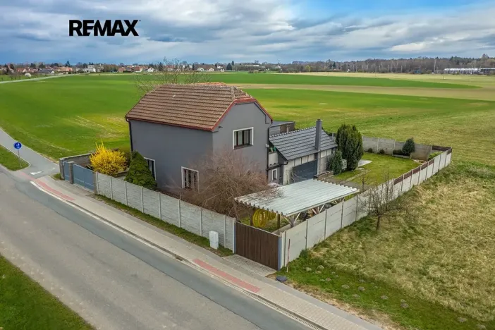 Prodej rodinného domu, Trnávka, Obránců míru, 145 m2