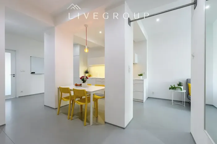 Prodej bytu 3+kk, Brno, Mlýnská, 76 m2