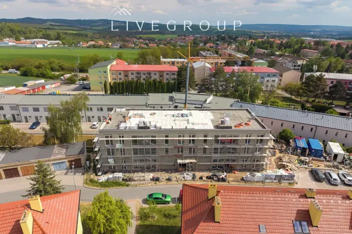 Prodej bytu 3+kk, Zbýšov, čtvrť Padělky, 74 m2