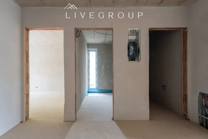 Prodej bytu 3+kk, Zbýšov, čtvrť Padělky, 74 m2