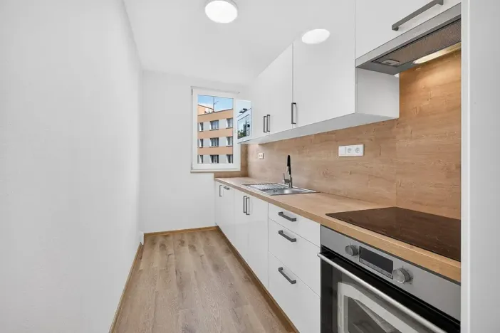 Pronájem bytu 2+1, České Budějovice, L. M. Pařízka, 53 m2