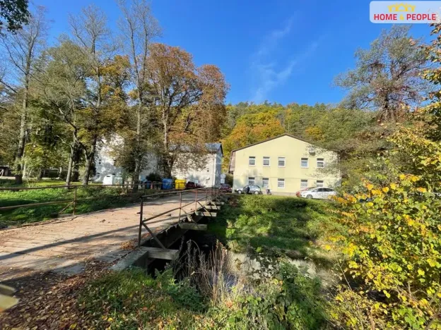 Pronájem bytu 1+kk, Lochovice - Obora, 38 m2