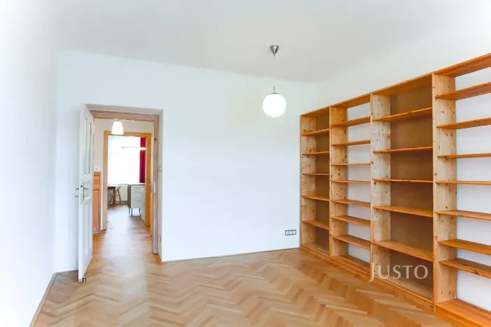 Pronájem bytu 2+1, Praha - Žižkov, Škroupovo náměstí, 78 m2
