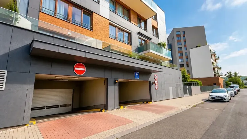 Prodej bytu 2+kk, Praha - Holešovice, V háji, 59 m2