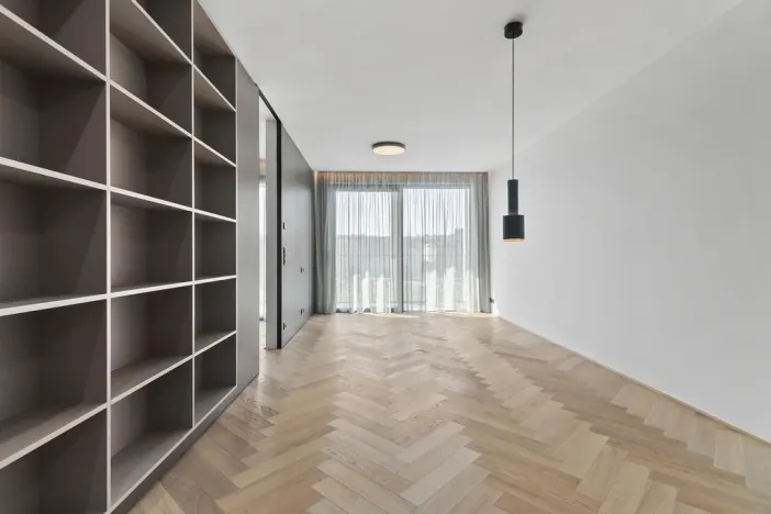Pronájem bytu 2+kk, Praha - Bubeneč, Vítězné náměstí, 64 m2