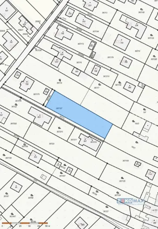 Prodej pozemku pro bydlení, Čebín, 1422 m2