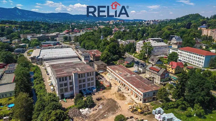 Pronájem ordinace, Liberec, Tanvaldská, 369 m2