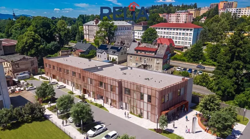 Pronájem restaurace, Liberec, Tanvaldská, 153 m2