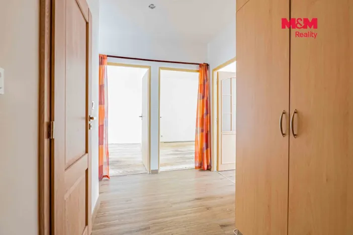 Prodej bytu 3+1, Karviná - Mizerov, Na Kopci, 72 m2