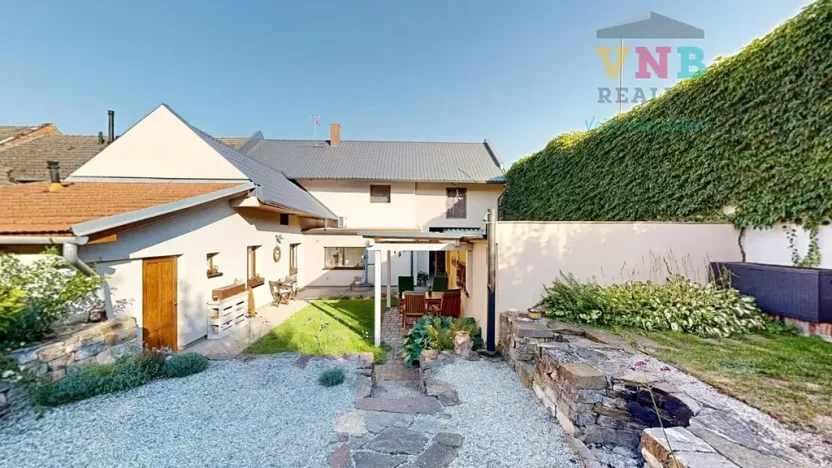 Prodej rodinného domu, Vrbátky, 250 m2
