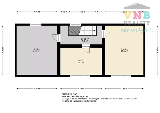 Prodej rodinného domu, Vrbátky, 250 m2