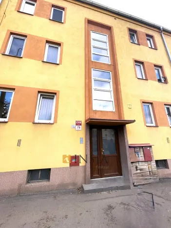 Prodej bytu 2+1, České Budějovice - České Budějovice 5, Dobrovodská, 53 m2