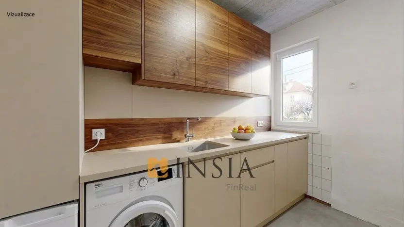 Prodej bytu 2+1, České Budějovice - České Budějovice 5, Dobrovodská, 53 m2