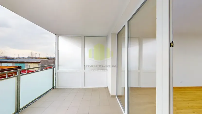 Pronájem bytu 2+kk, Olomouc, Topolová, 55 m2