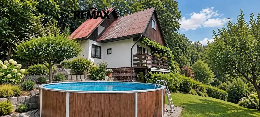 Prodej chaty, Rabyně, 105 m2