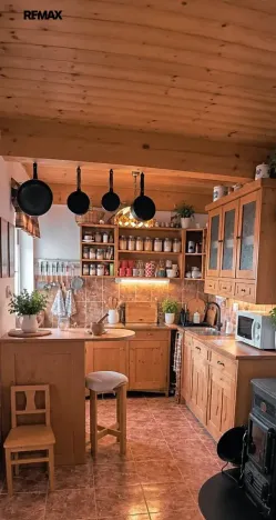 Prodej chaty, Rabyně, 105 m2