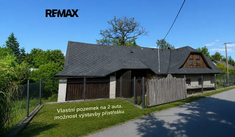 Prodej chalupy, Dlouhoňovice, Hlavní, 114 m2