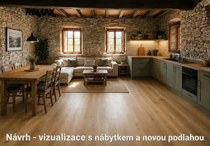 Prodej chalupy, Dlouhoňovice, Hlavní, 114 m2