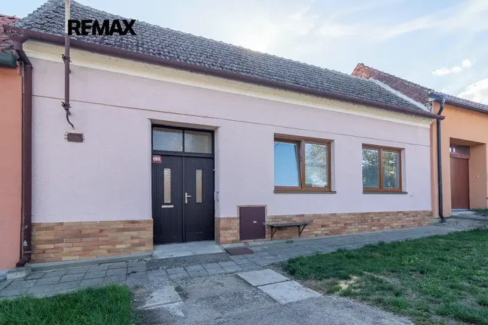 Prodej rodinného domu, Moravská Nová Ves, Luční, 110 m2