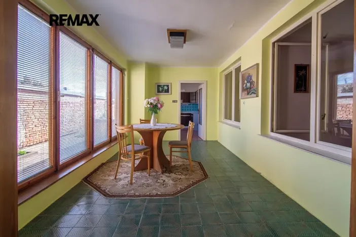 Prodej rodinného domu, Moravská Nová Ves, Luční, 110 m2
