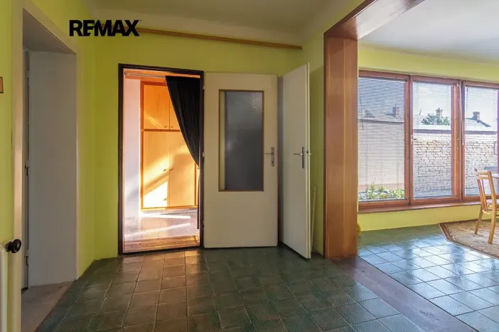 Prodej rodinného domu, Moravská Nová Ves, Luční, 110 m2