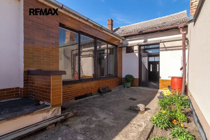 Prodej rodinného domu, Moravská Nová Ves, Luční, 110 m2