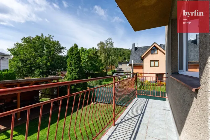 Prodej rodinného domu, Hradec nad Moravicí, Smetanova, 180 m2
