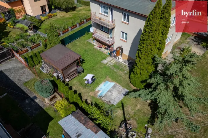 Prodej rodinného domu, Hradec nad Moravicí, Smetanova, 180 m2