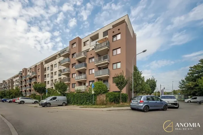 Prodej bytu 2+kk, Brno, Řípská, 52 m2