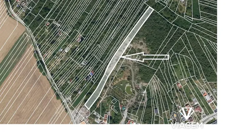 Prodej podílu pole, Brno, 2670 m2