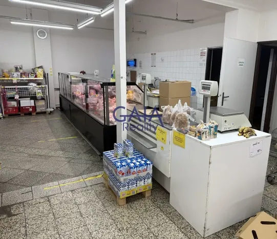 Prodej obchodního prostoru, Jemnice, Tyršova, 481 m2