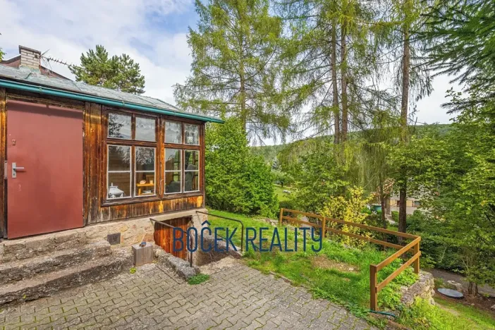 Prodej chaty, Nižbor, 32 m2