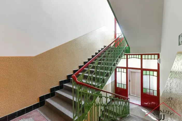 Prodej bytu 1+1, Praha - Vinohrady, Kolínská, 38 m2