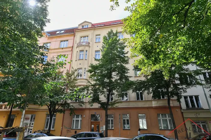 Prodej bytu 1+1, Praha - Vinohrady, Kolínská, 38 m2
