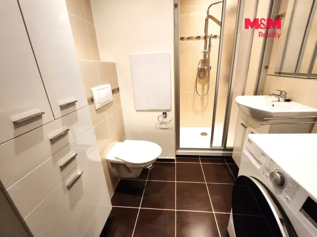 Prodej bytu 1+1, Louny, Slovenského národního povstání, 41 m2