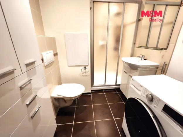 Prodej bytu 1+1, Louny, Slovenského národního povstání, 41 m2