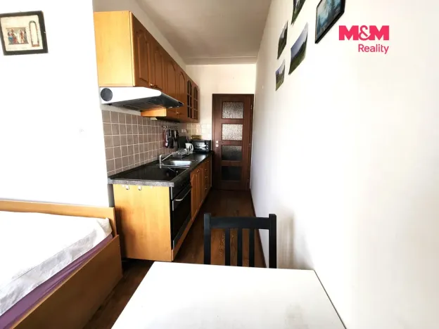 Prodej bytu 1+1, Louny, Slovenského národního povstání, 41 m2