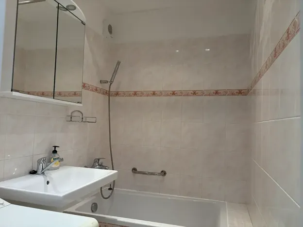 Pronájem bytu 2+kk, Příbram, Slunná, 42 m2