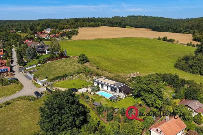 Prodej rodinného domu, Hrusice, Na Výsluní, 60 m2