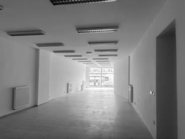 Pronájem obchodního prostoru, Brno - Zábrdovice, Cejl, 135 m2