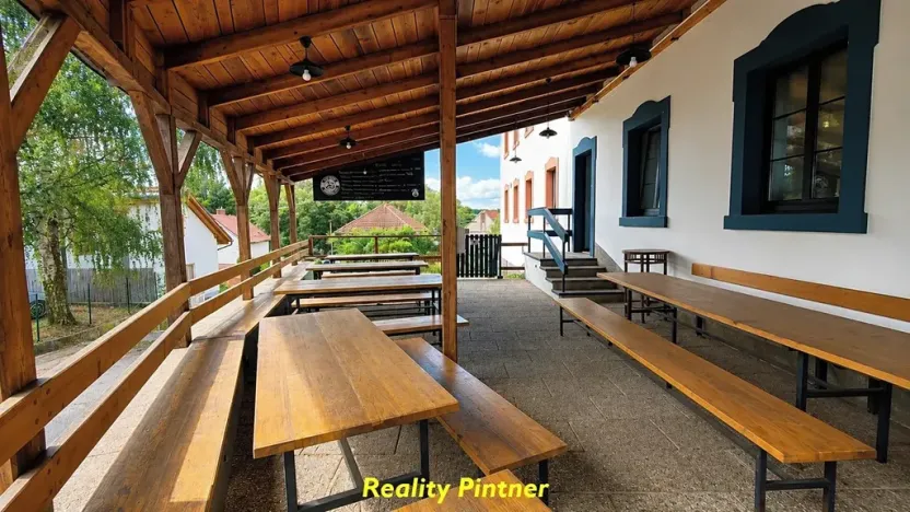 Prodej vícegeneračního domu, Slapy, 604 m2