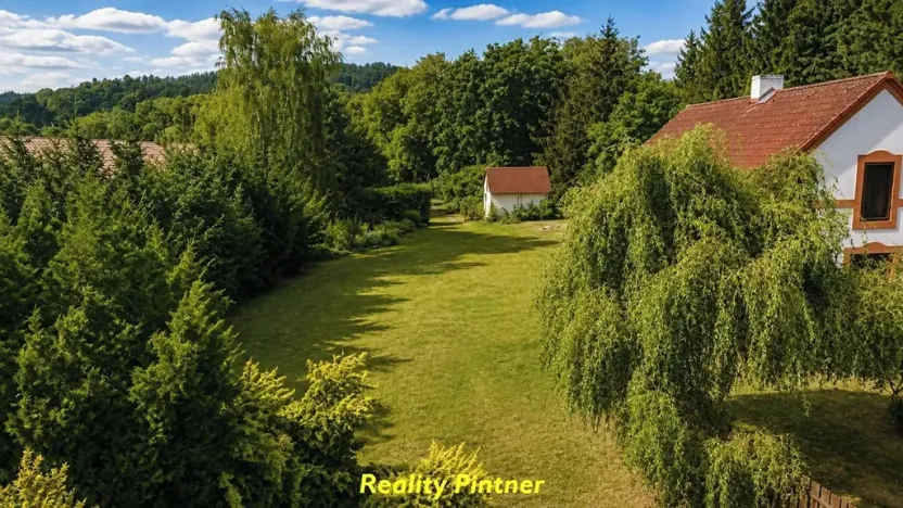 Prodej vícegeneračního domu, Slapy, 604 m2